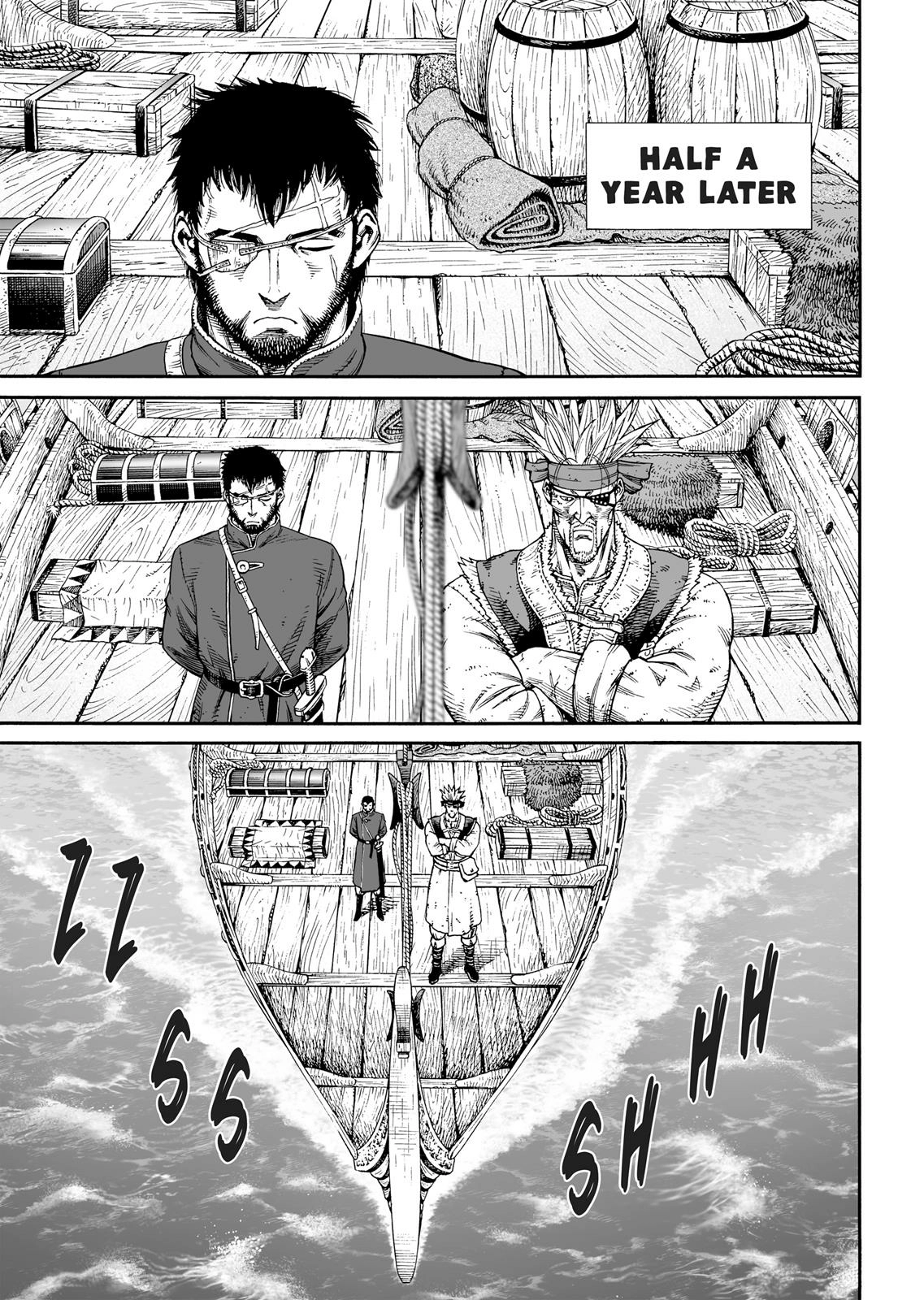 Read Vinland Saga (en) Manga Online