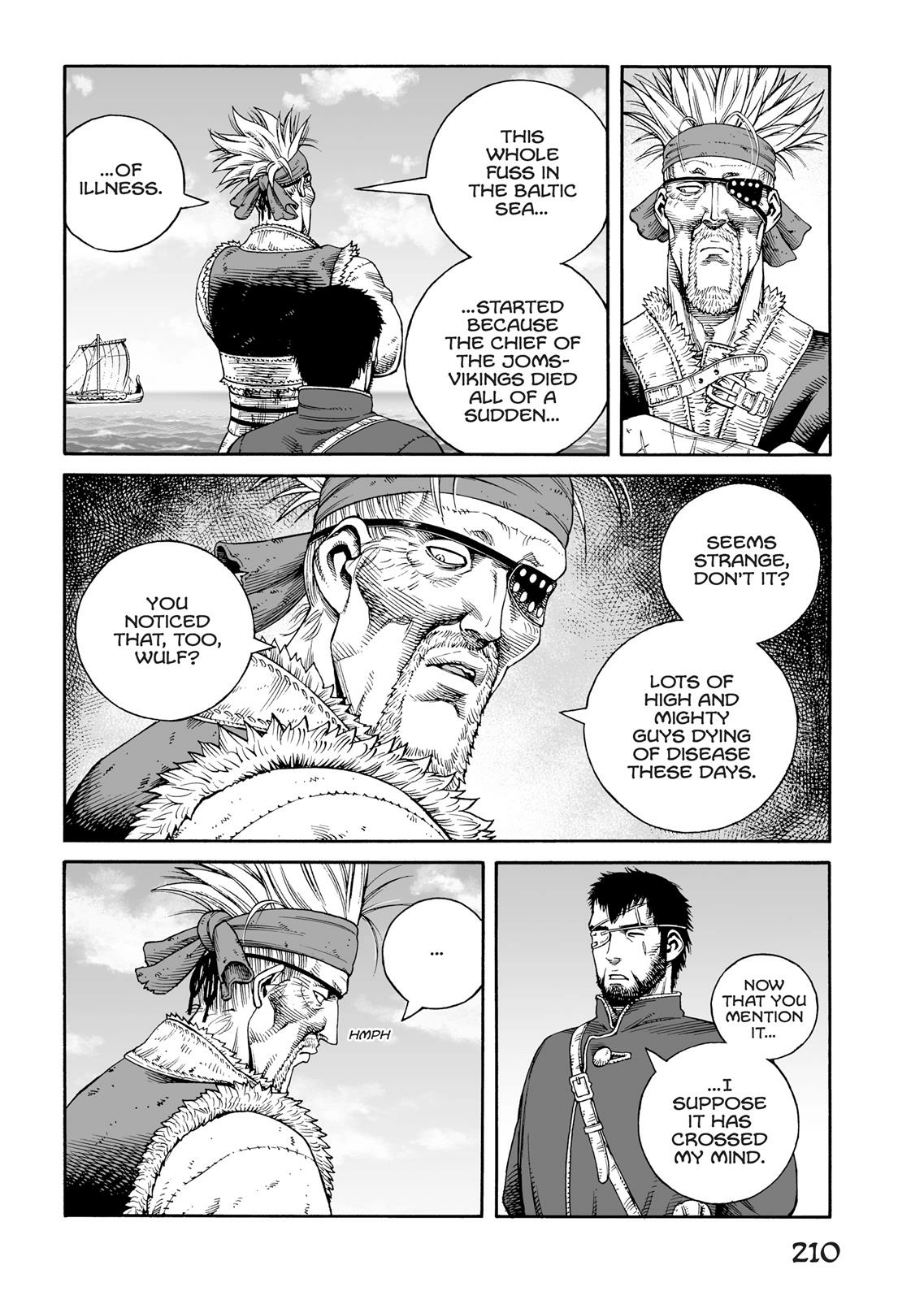 Read Vinland Saga (en) Manga Online