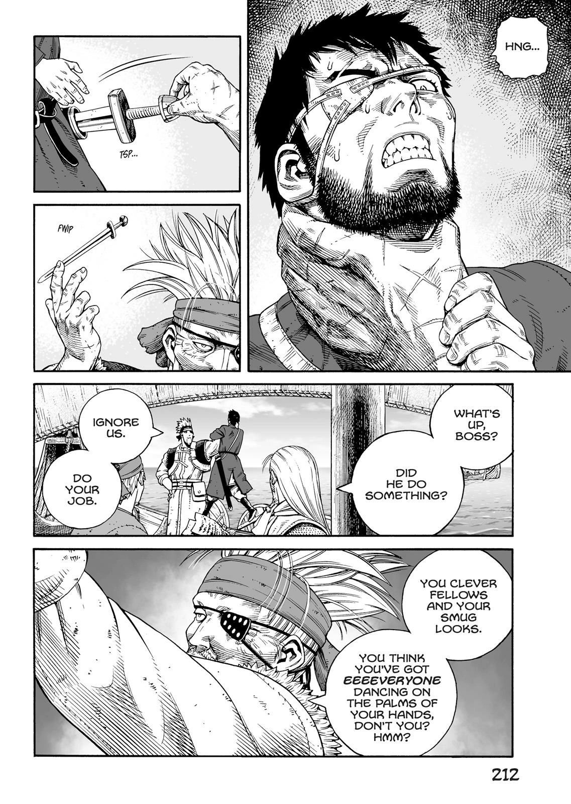 Read Vinland Saga (en) Manga Online