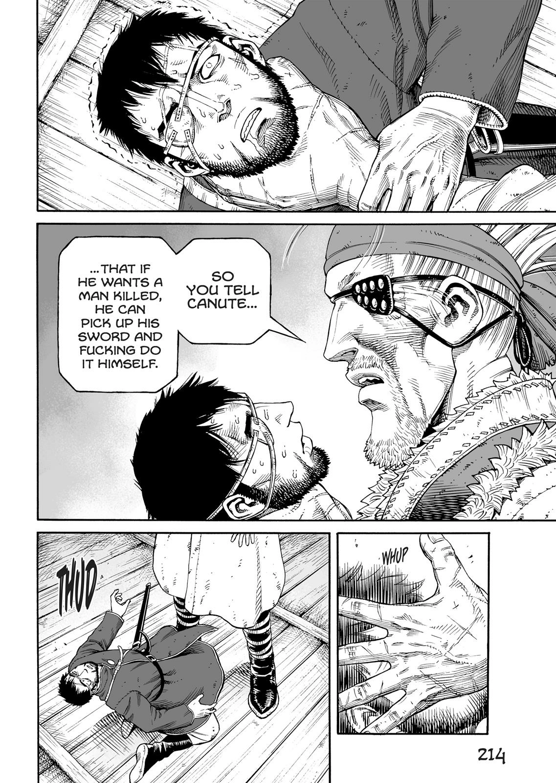 Read Vinland Saga (en) Manga Online
