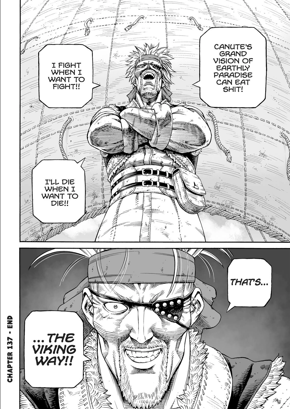 Read Vinland Saga (en) Manga Online