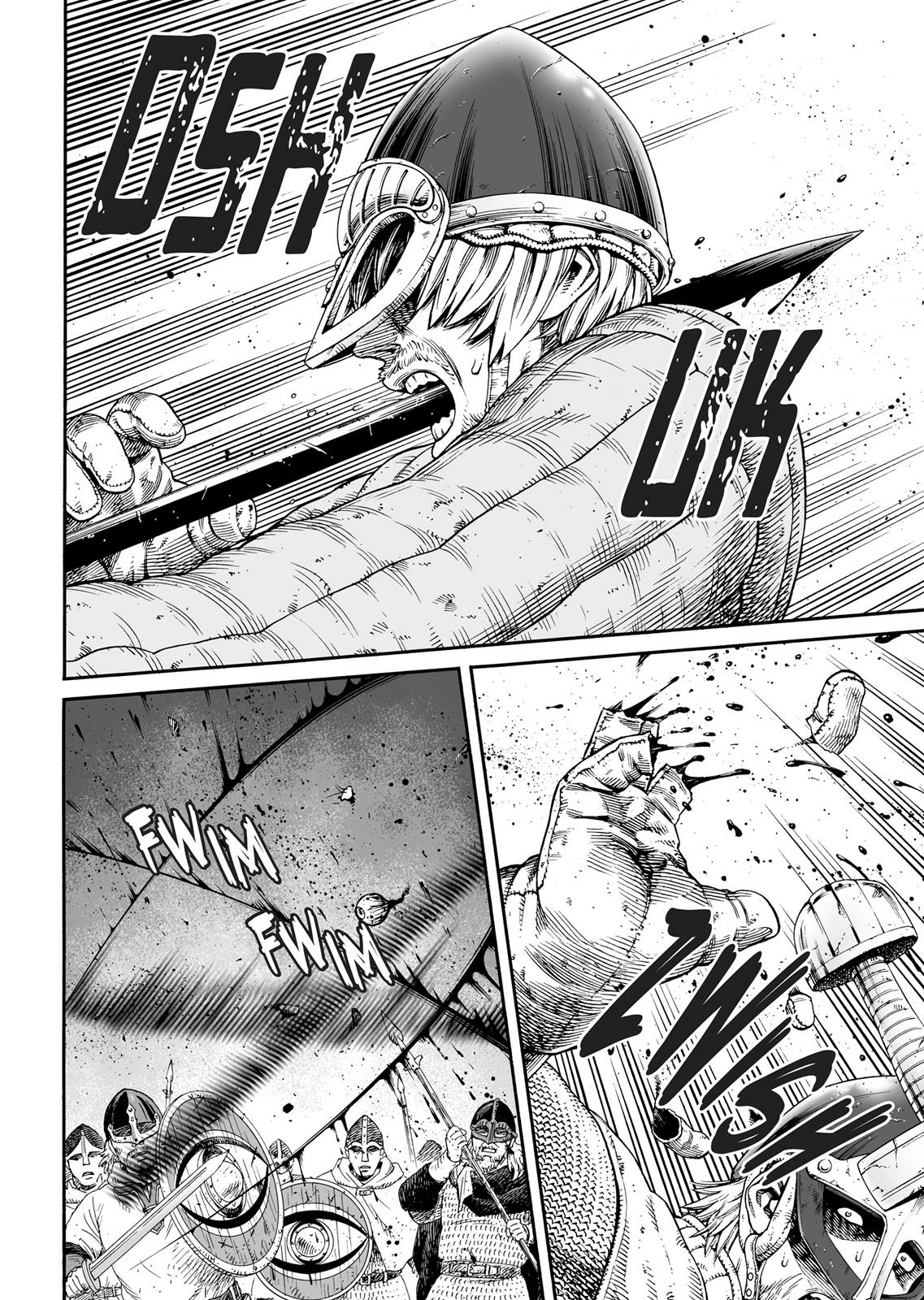 Read Vinland Saga (en) Manga Online