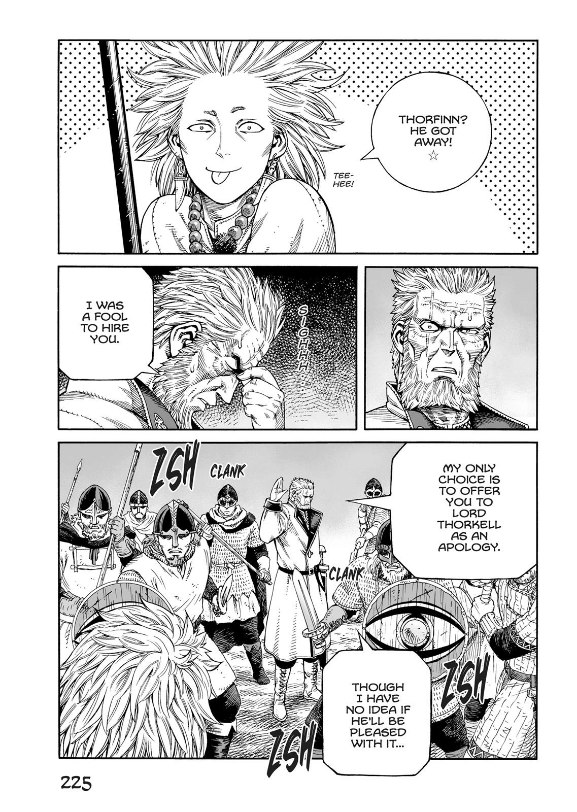 Read Vinland Saga (en) Manga Online