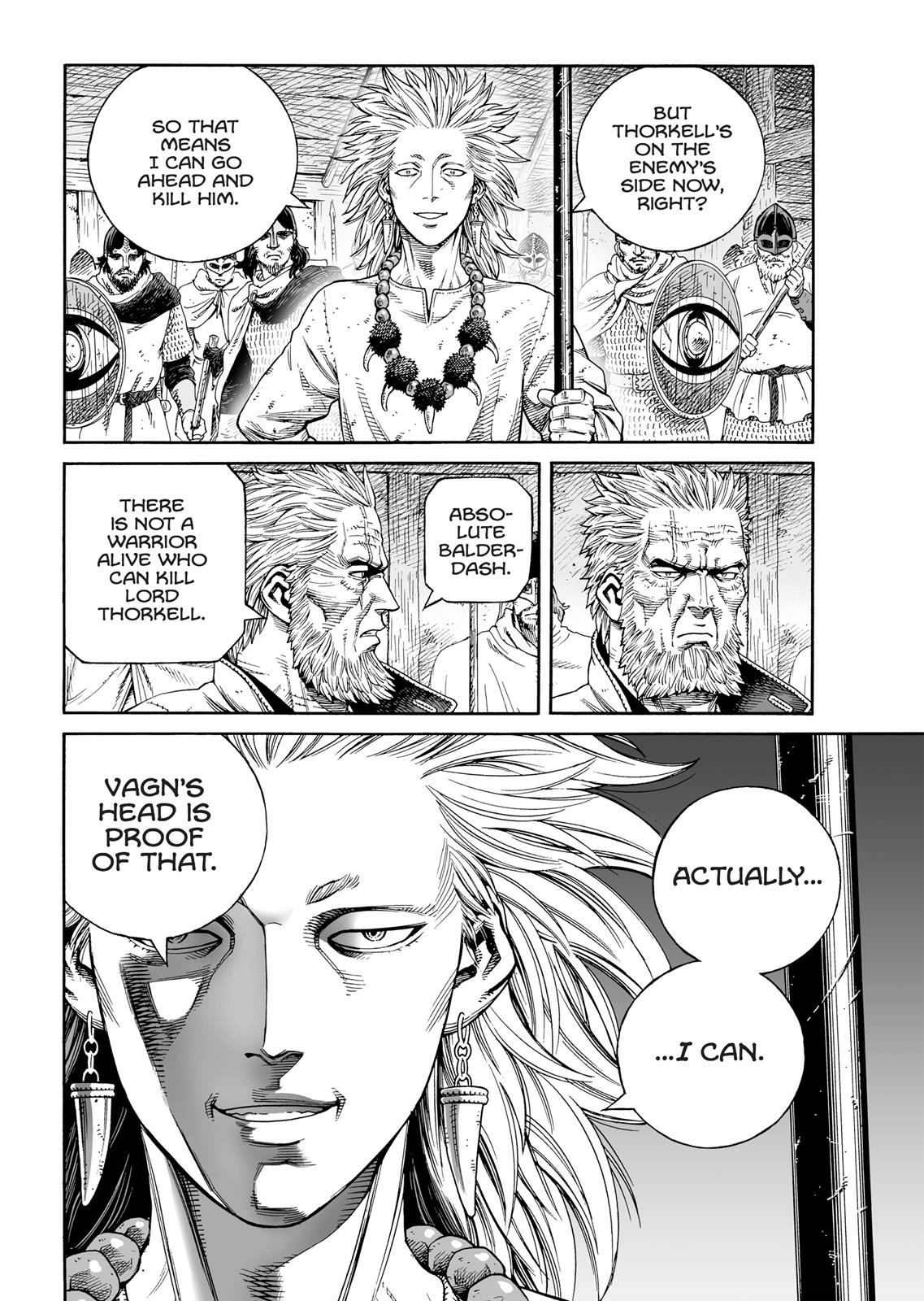Read Vinland Saga (en) Manga Online