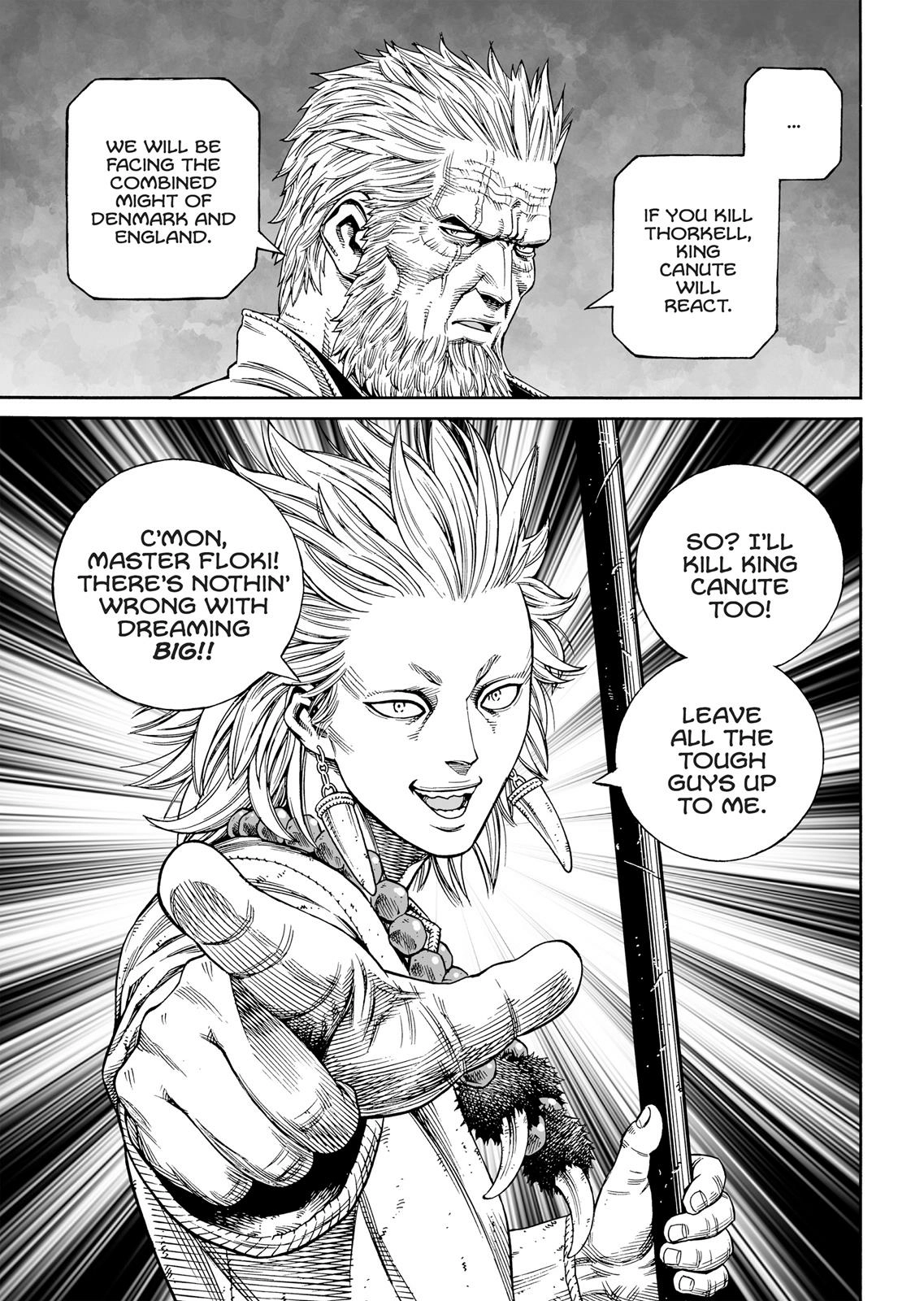 Read Vinland Saga (en) Manga Online