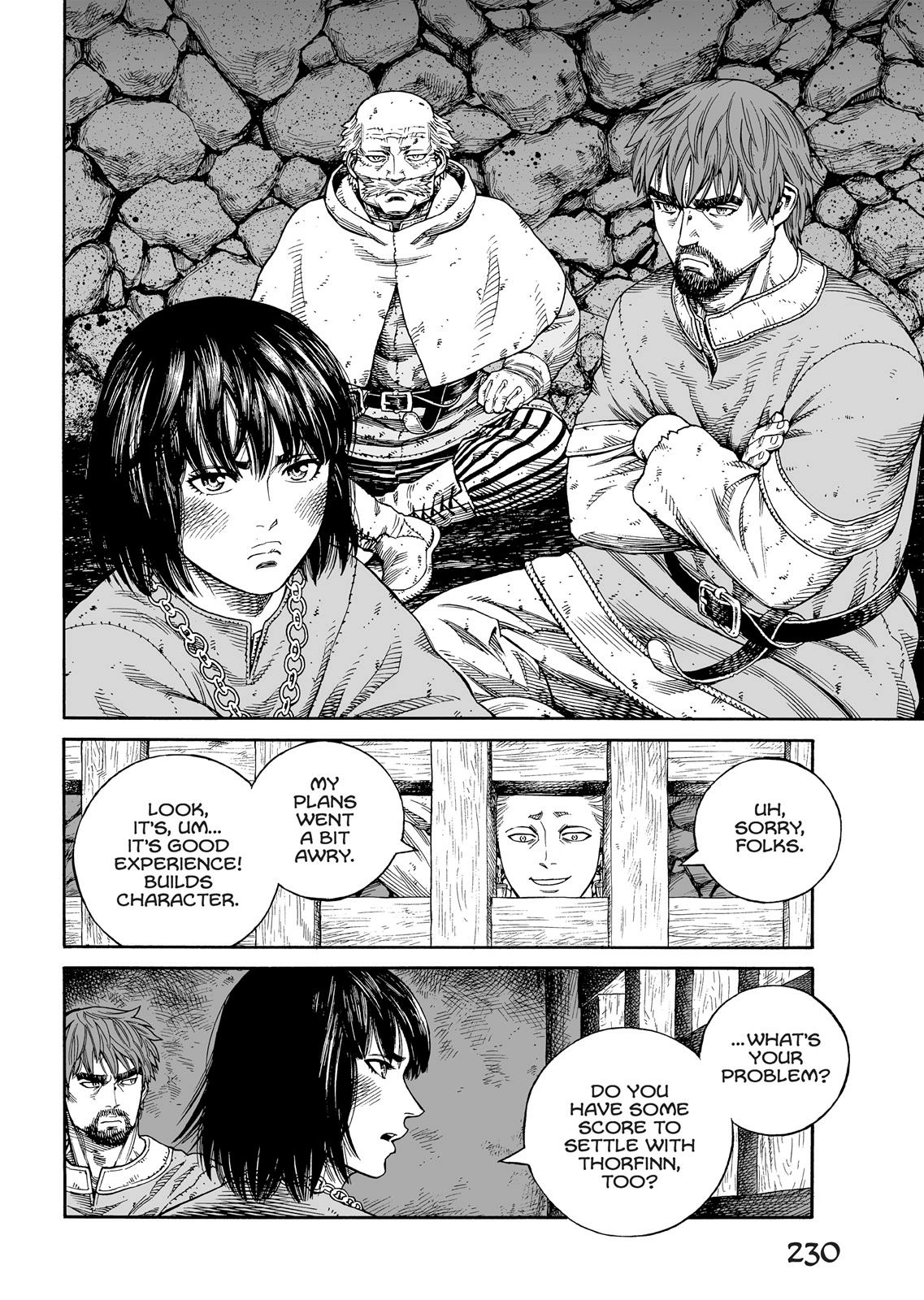 Read Vinland Saga (en) Manga Online