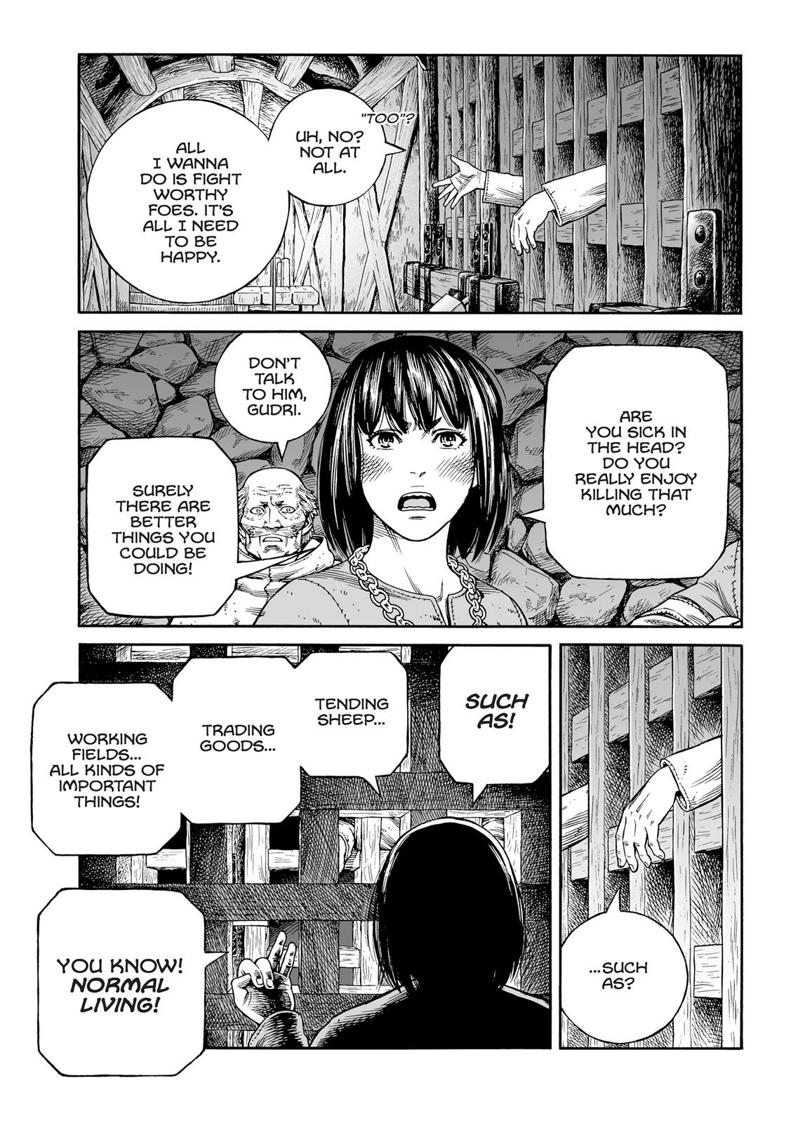 Read Vinland Saga (en) Manga Online