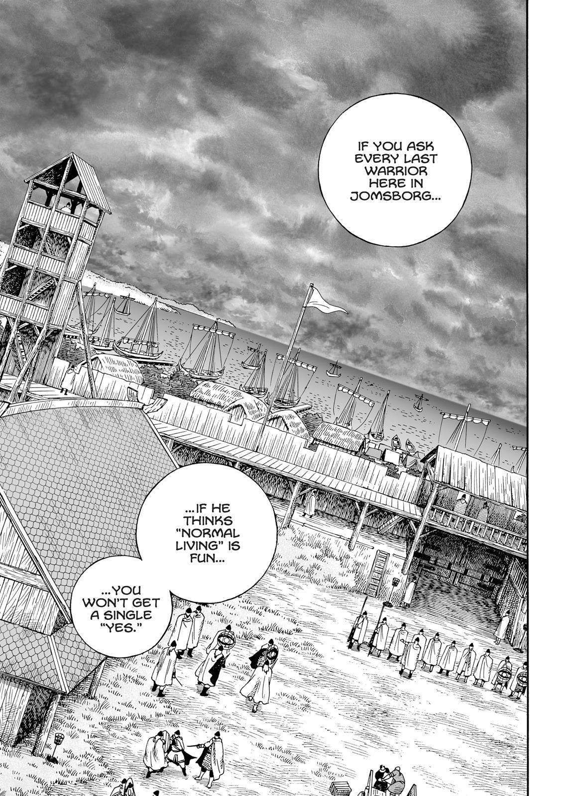 Read Vinland Saga (en) Manga Online