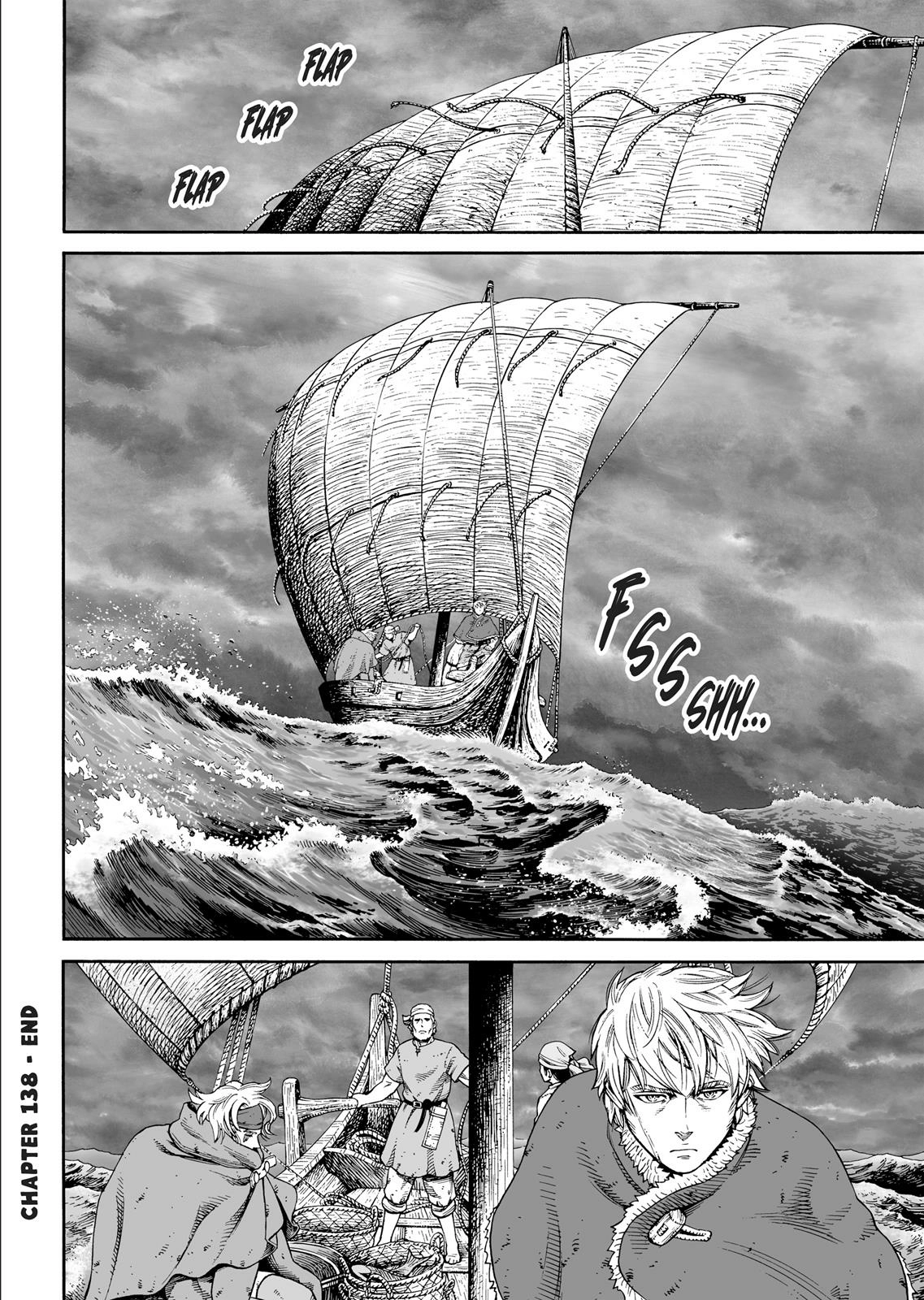 Read Vinland Saga (en) Manga Online