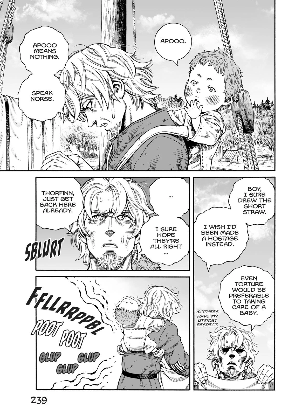 Read Vinland Saga (en) Manga Online