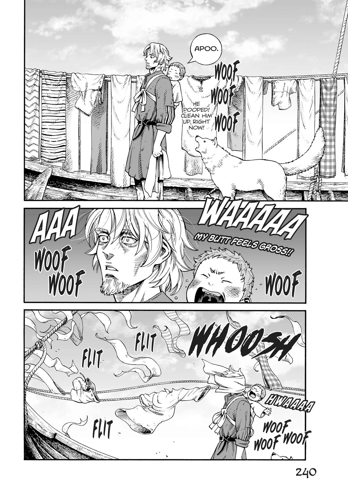Read Vinland Saga (en) Manga Online
