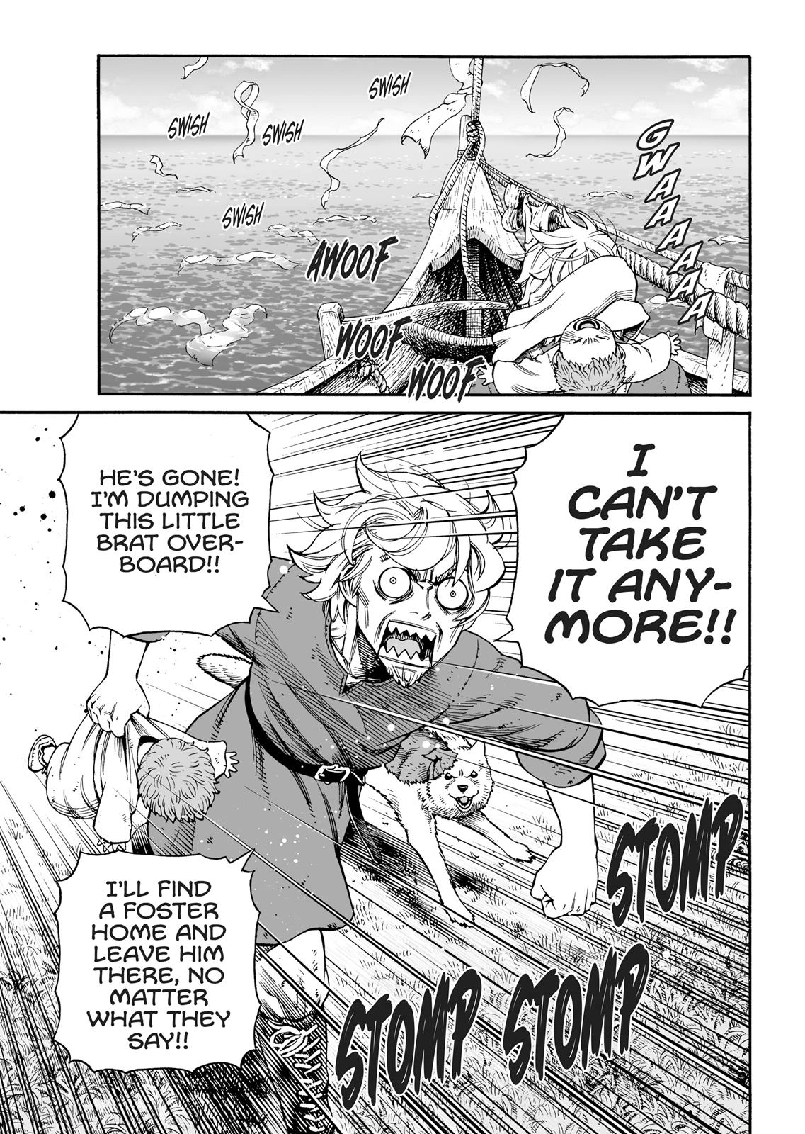 Read Vinland Saga (en) Manga Online