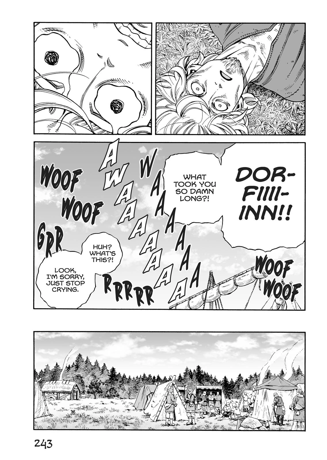 Read Vinland Saga (en) Manga Online