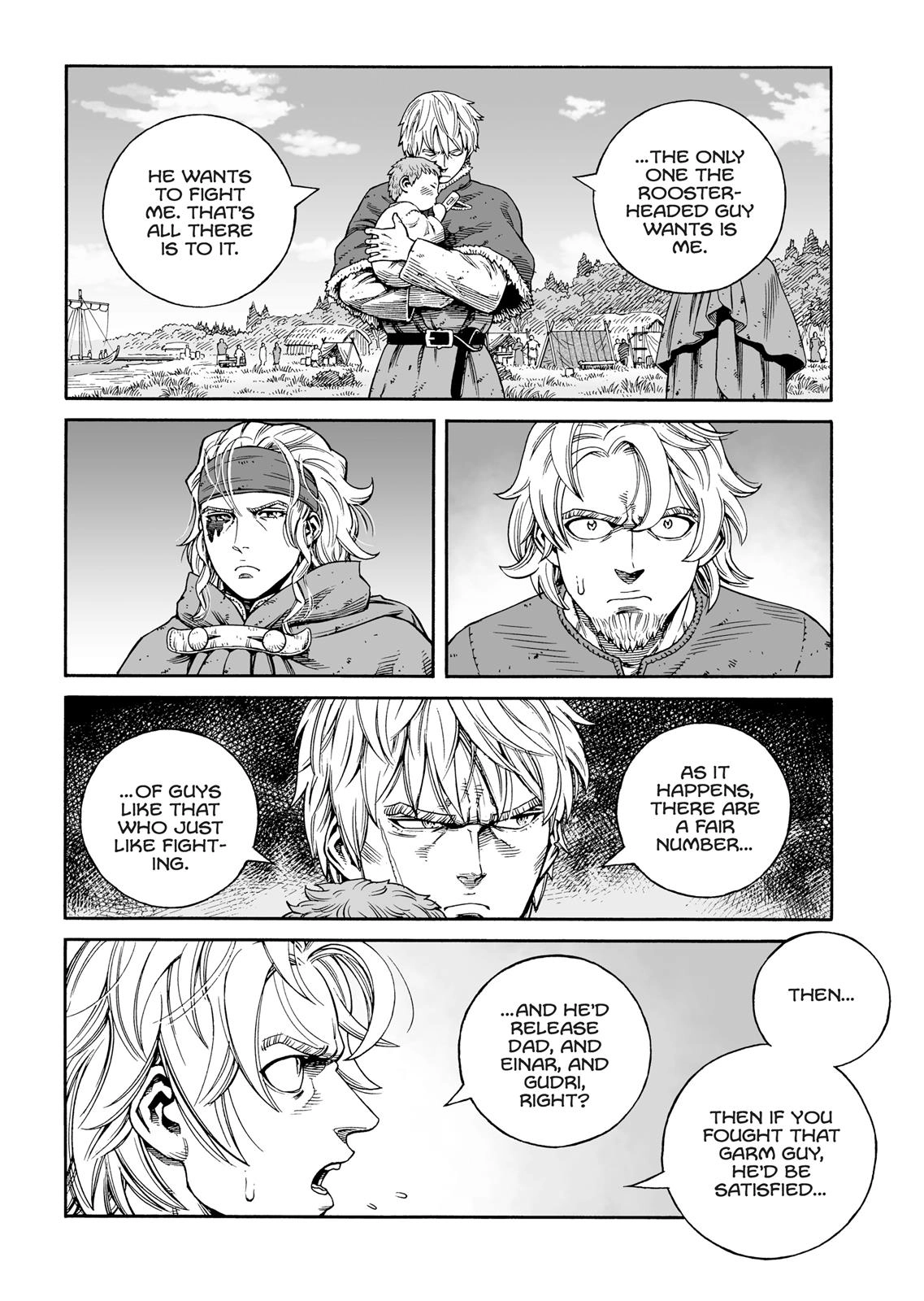 Read Vinland Saga (en) Manga Online