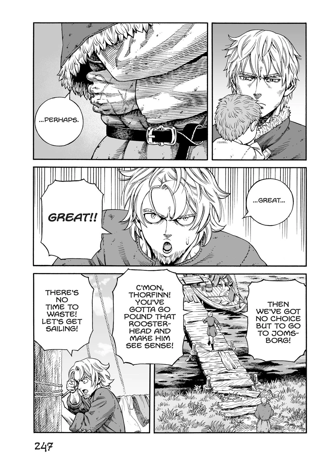 Read Vinland Saga (en) Manga Online