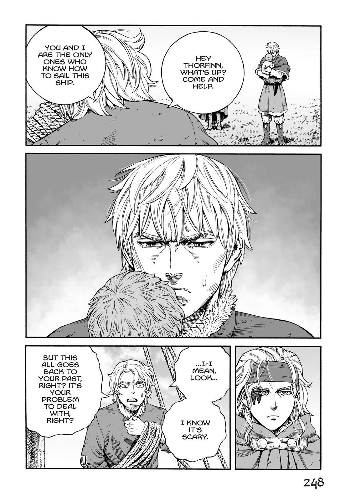 Read Vinland Saga (en) Manga Online