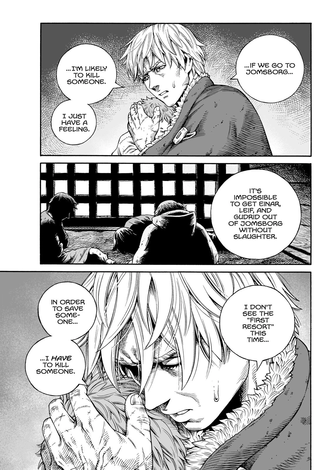 Read Vinland Saga (en) Manga Online
