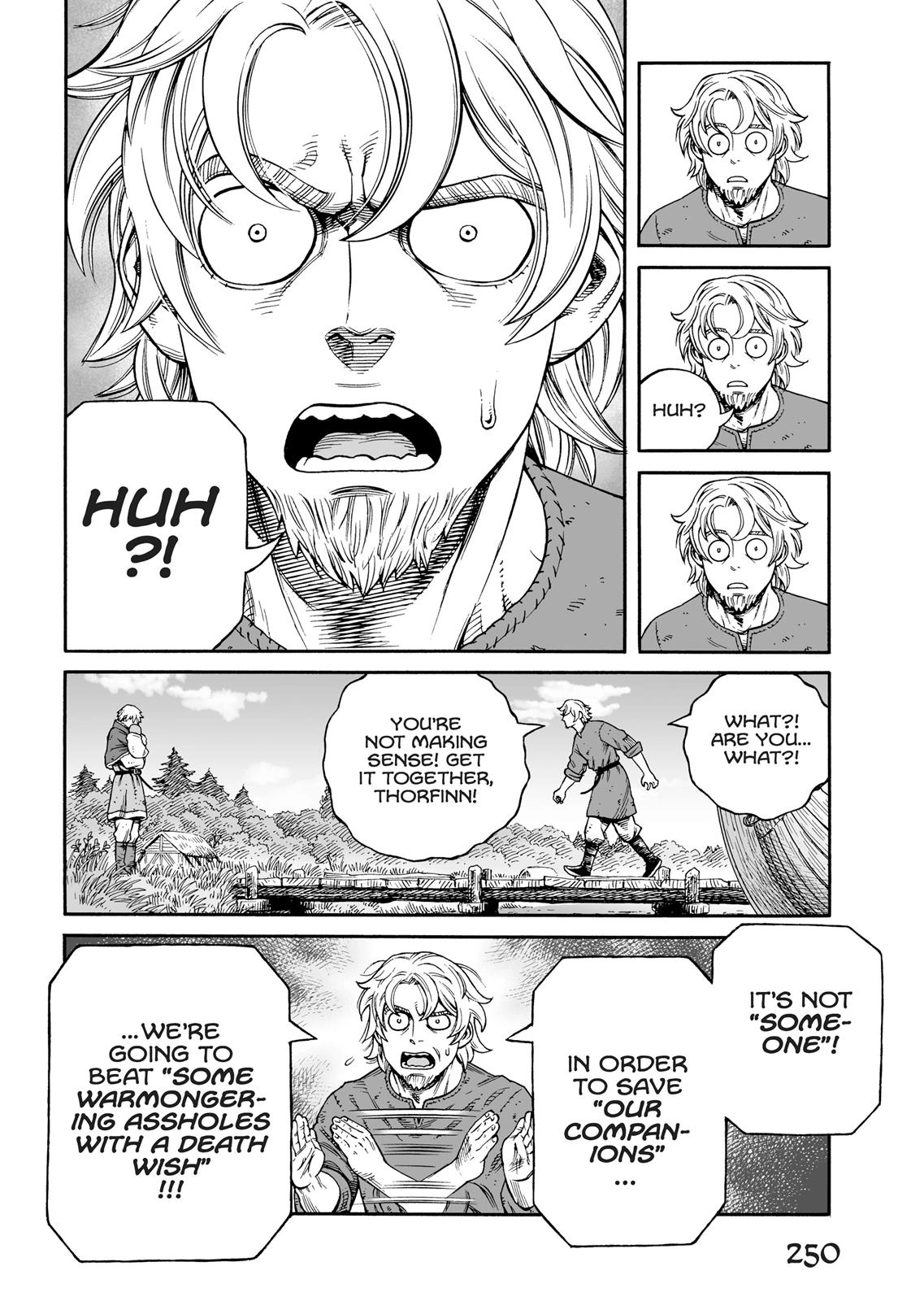 Read Vinland Saga (en) Manga Online