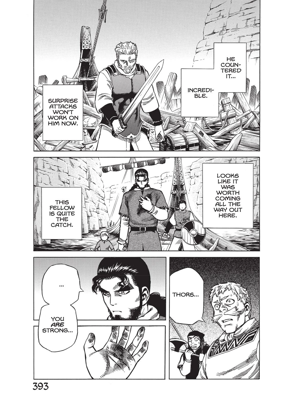 Read Vinland Saga (en) Manga Online