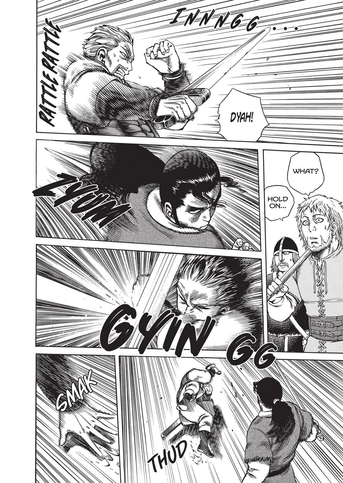 Read Vinland Saga (en) Manga Online