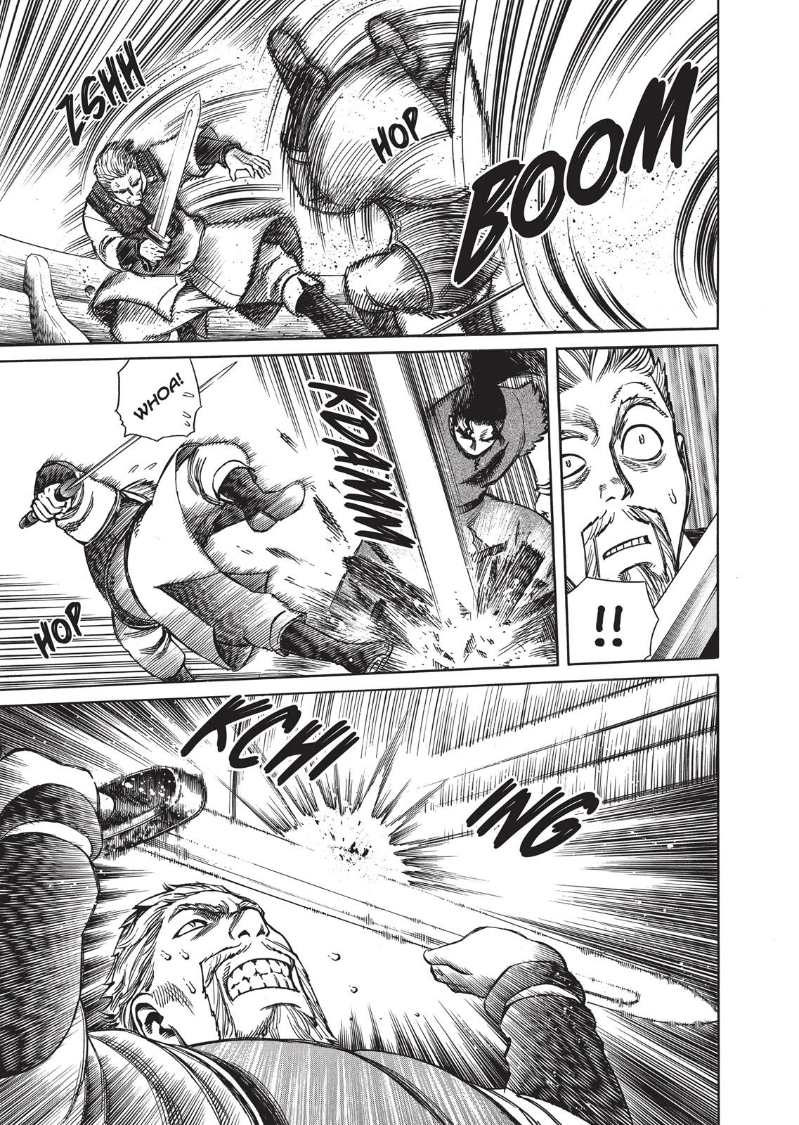 Read Vinland Saga (en) Manga Online