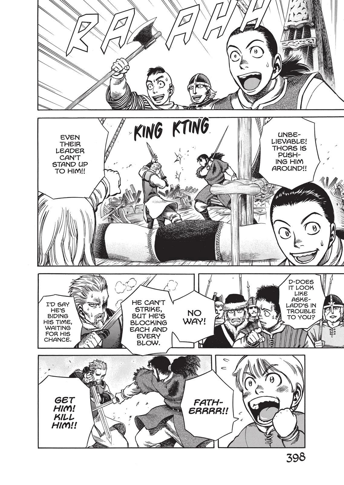 Read Vinland Saga (en) Manga Online