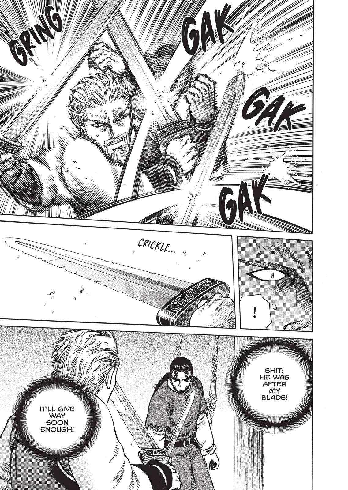 Read Vinland Saga (en) Manga Online