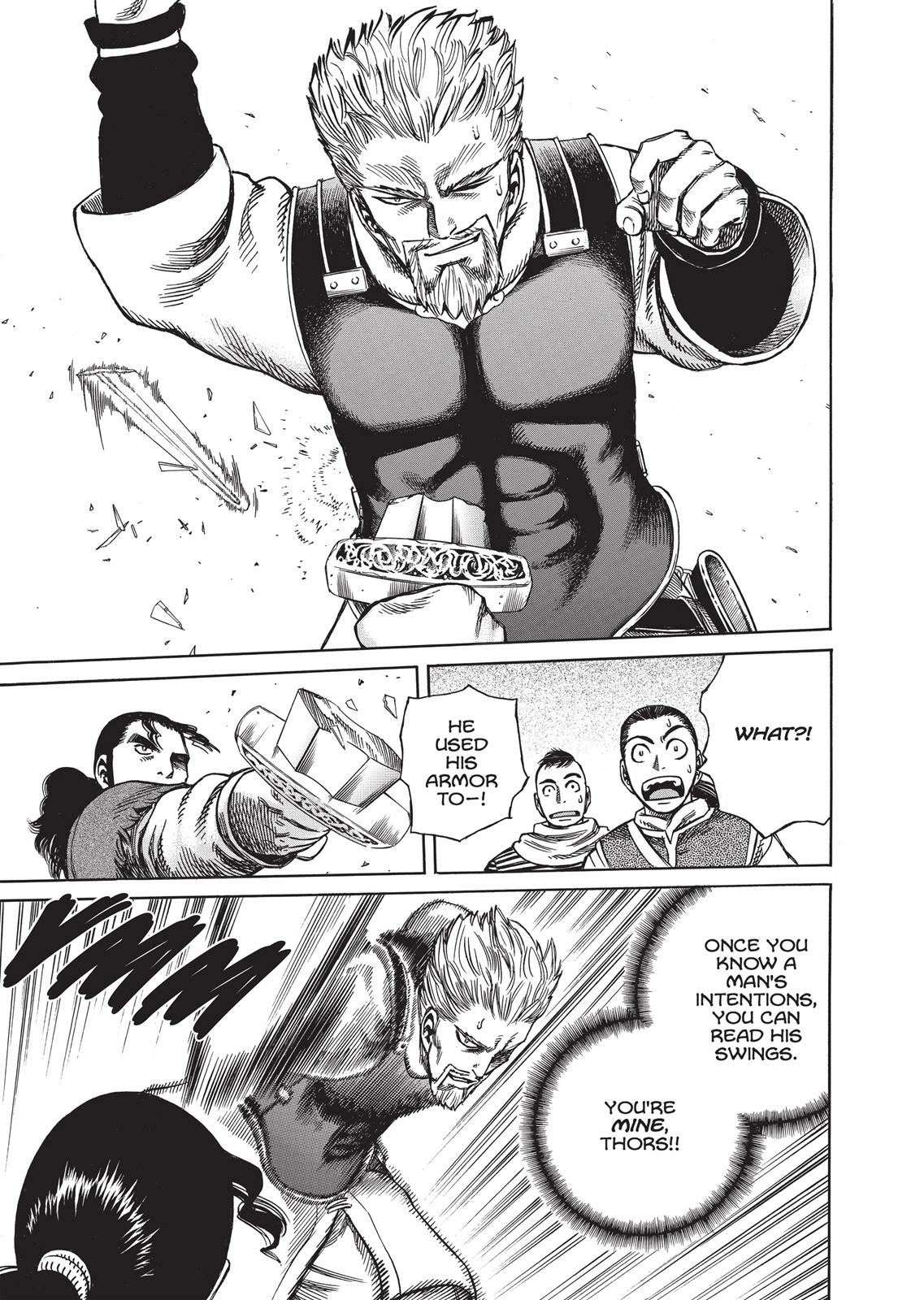 Read Vinland Saga (en) Manga Online