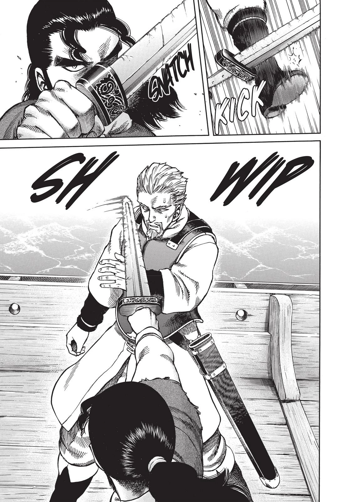 Read Vinland Saga (en) Manga Online