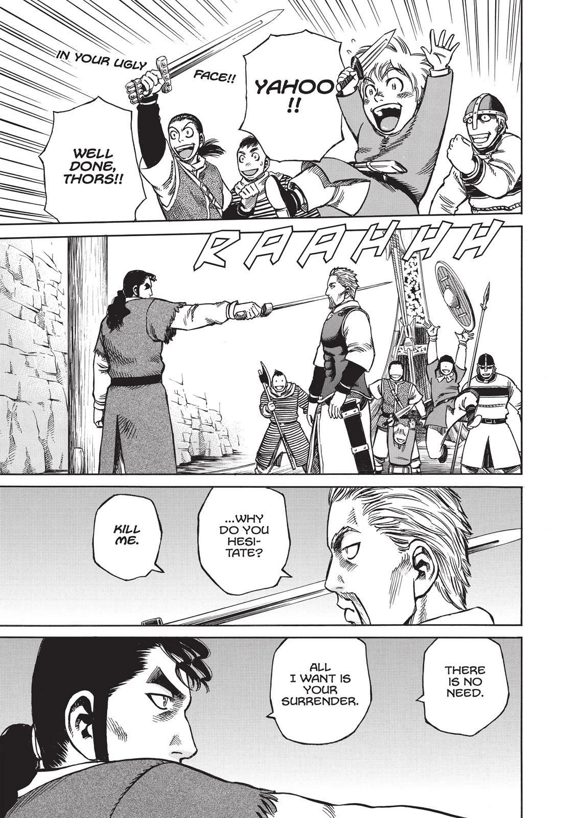 Read Vinland Saga (en) Manga Online