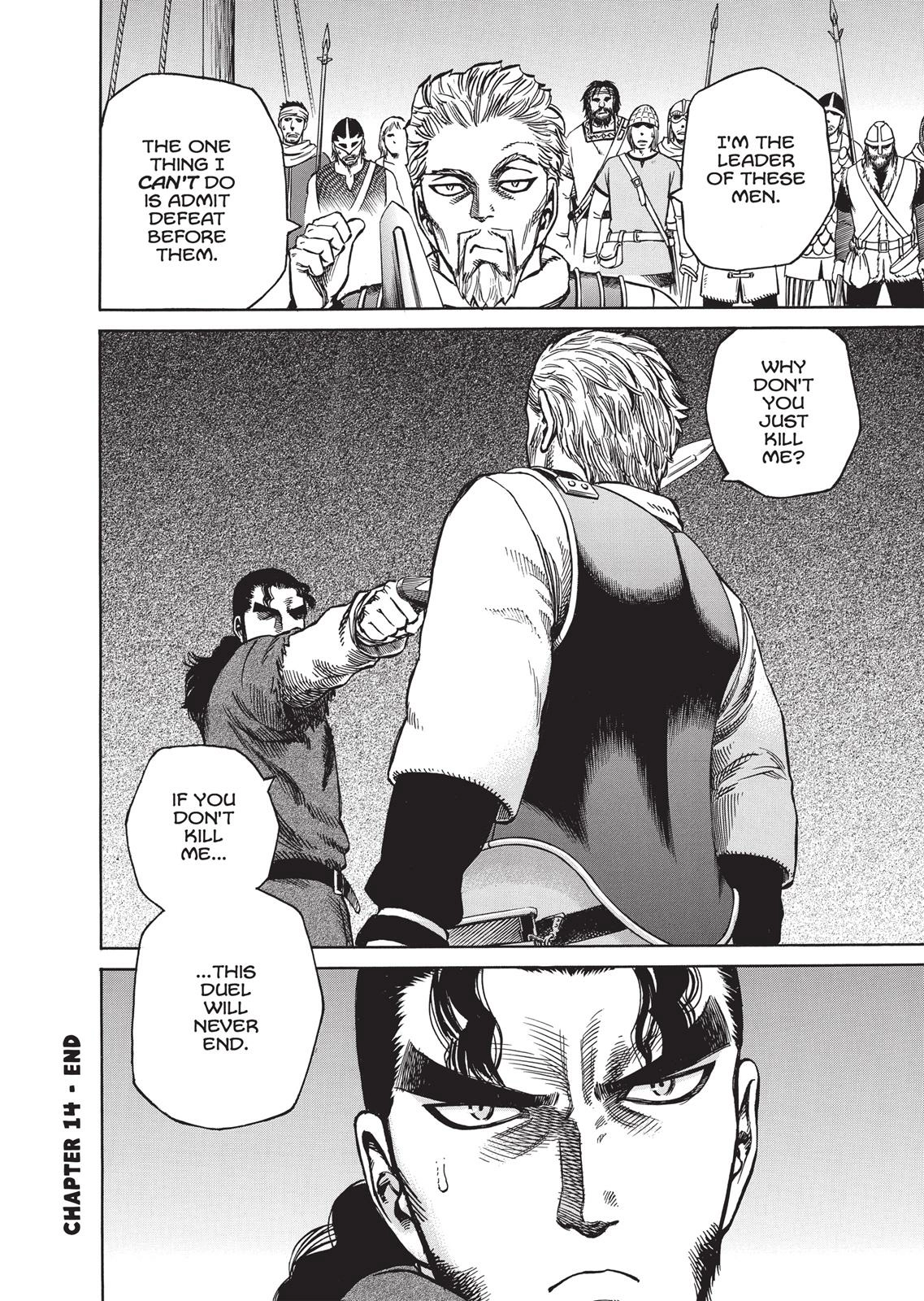 Read Vinland Saga (en) Manga Online