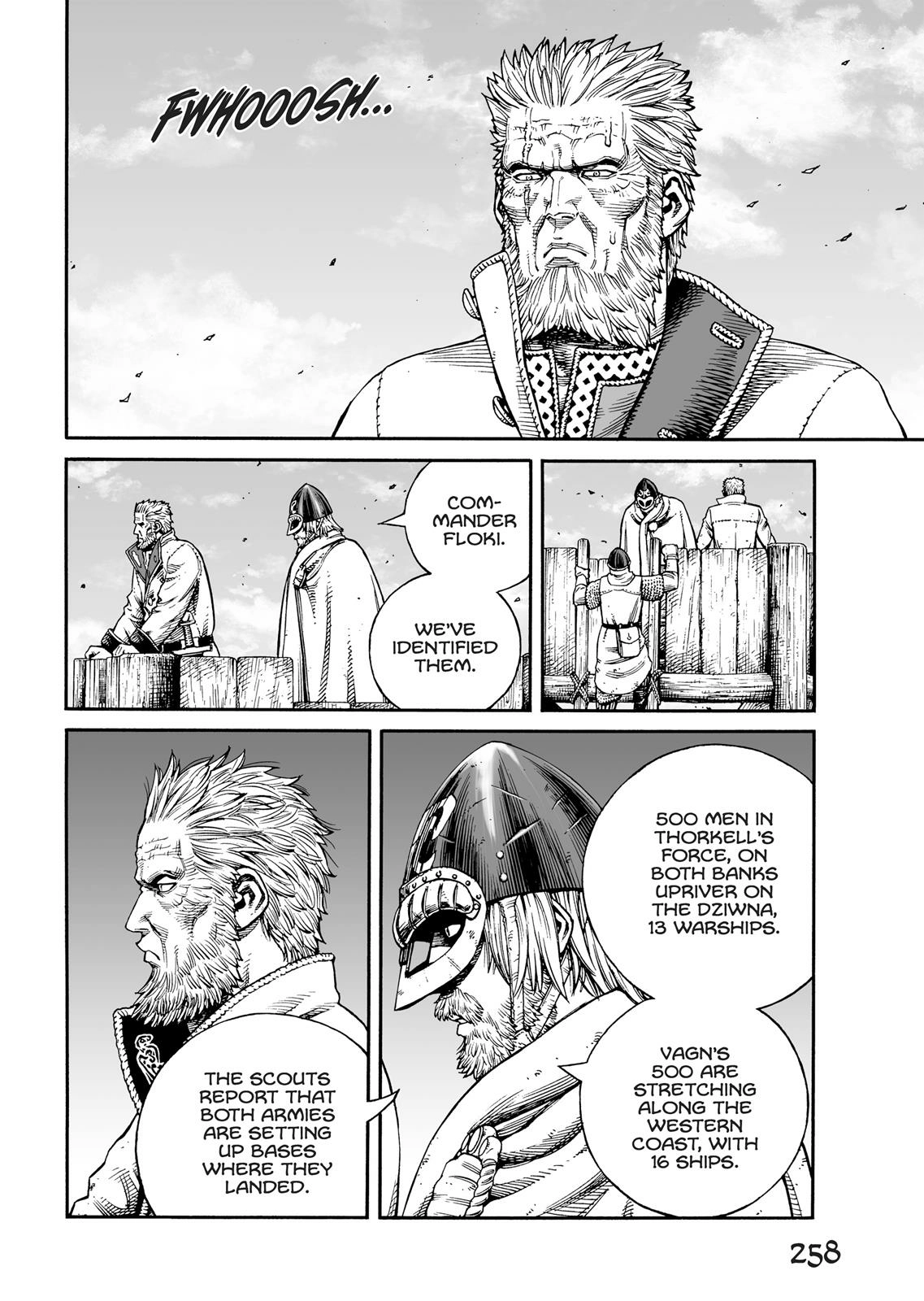 Read Vinland Saga (en) Manga Online