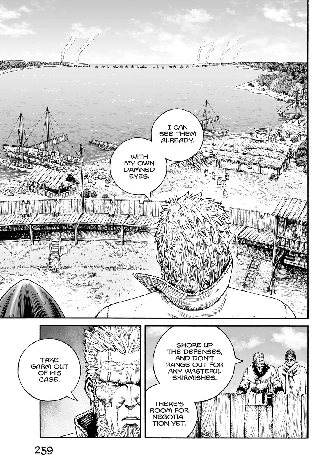 Read Vinland Saga (en) Manga Online