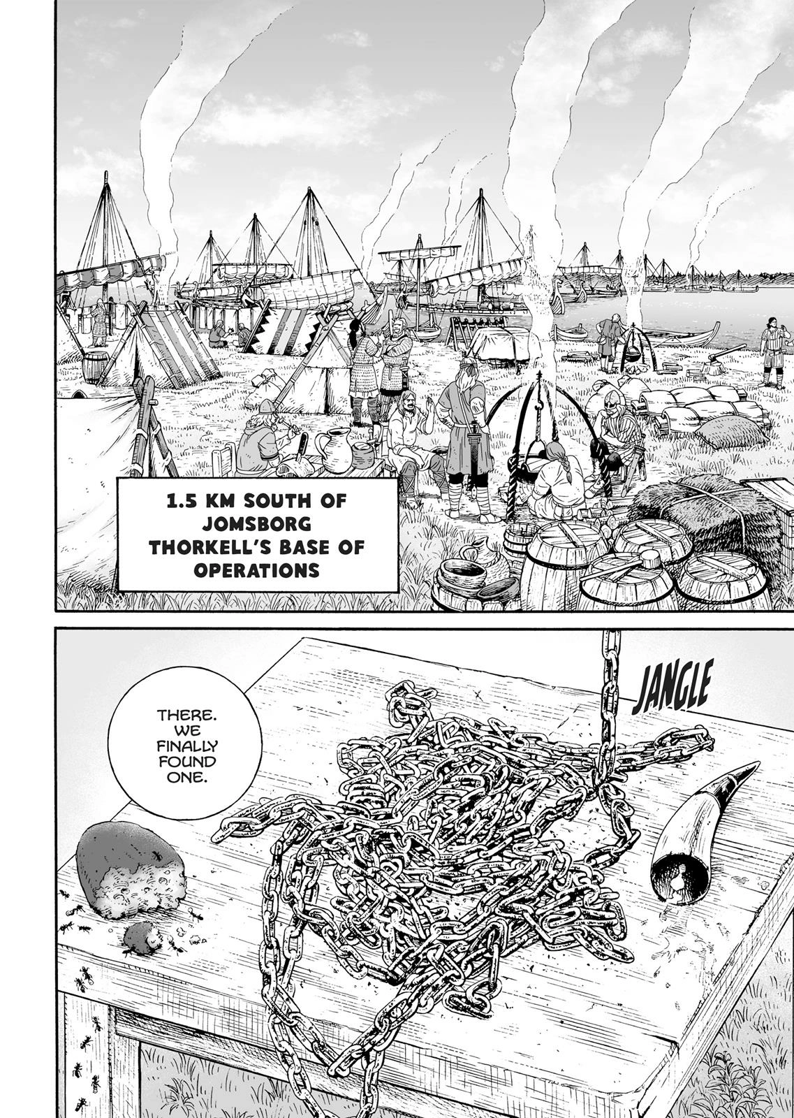 Read Vinland Saga (en) Manga Online
