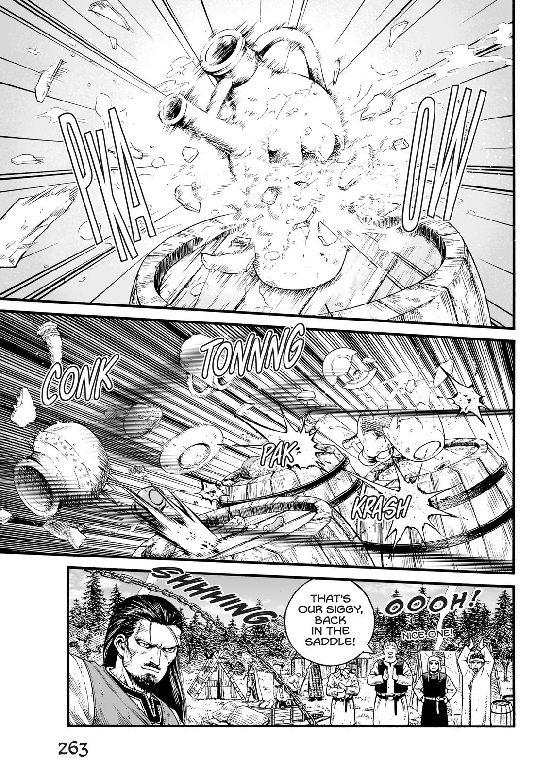 Read Vinland Saga (en) Manga Online