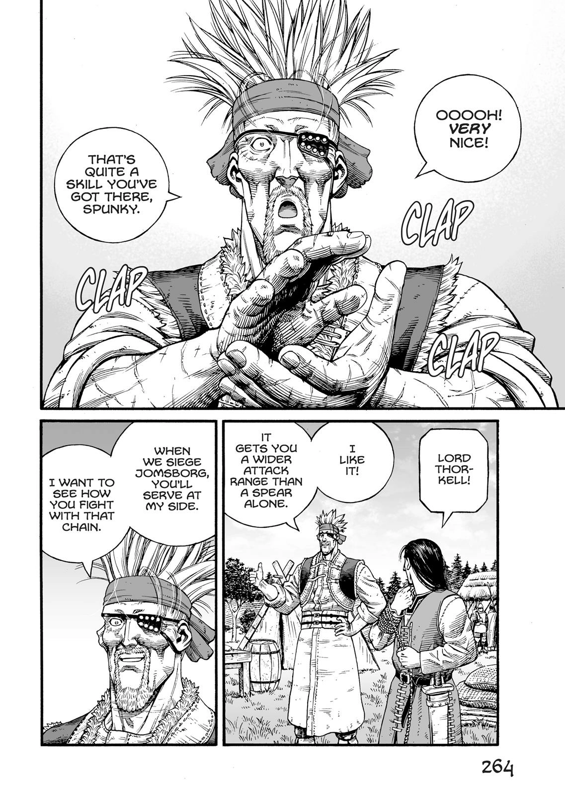 Read Vinland Saga (en) Manga Online