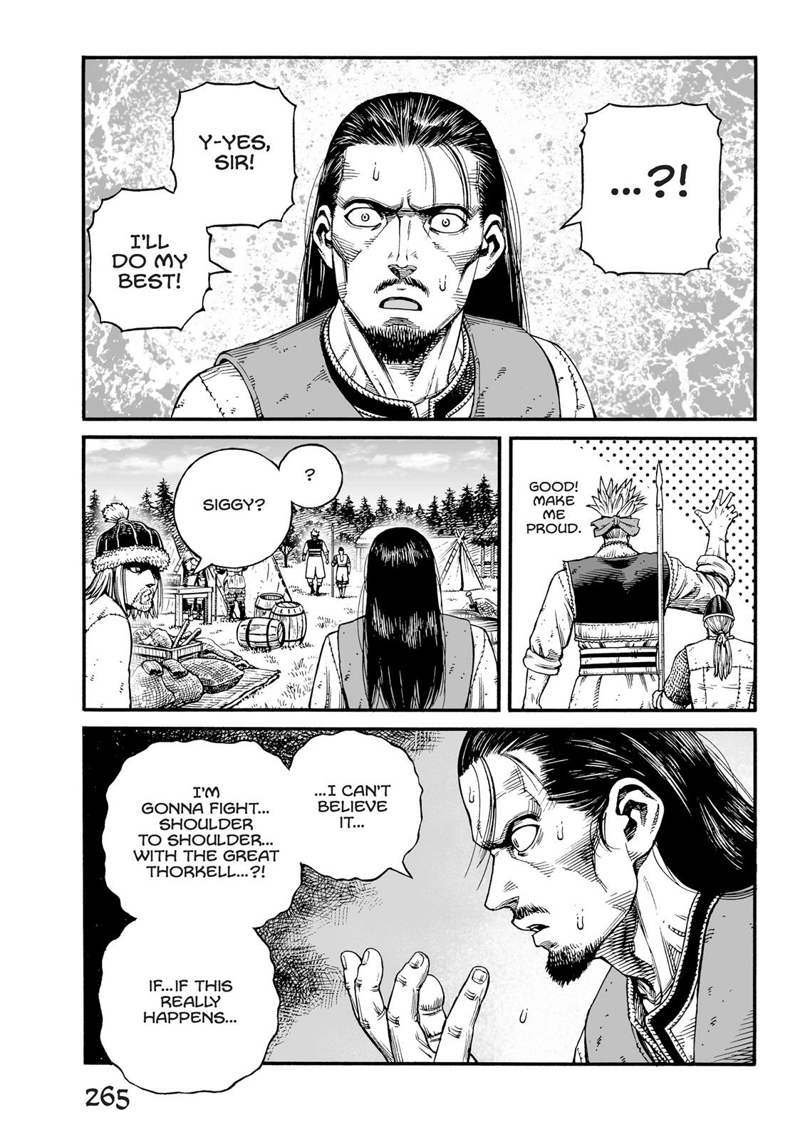 Read Vinland Saga (en) Manga Online