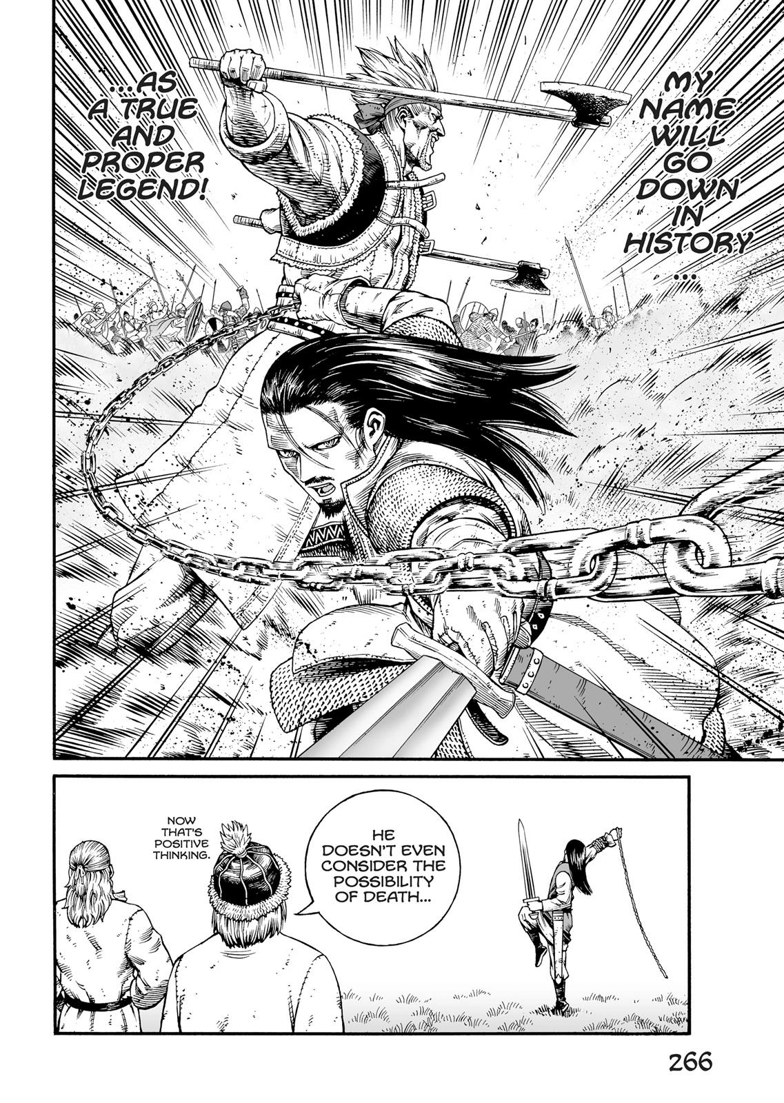 Read Vinland Saga (en) Manga Online