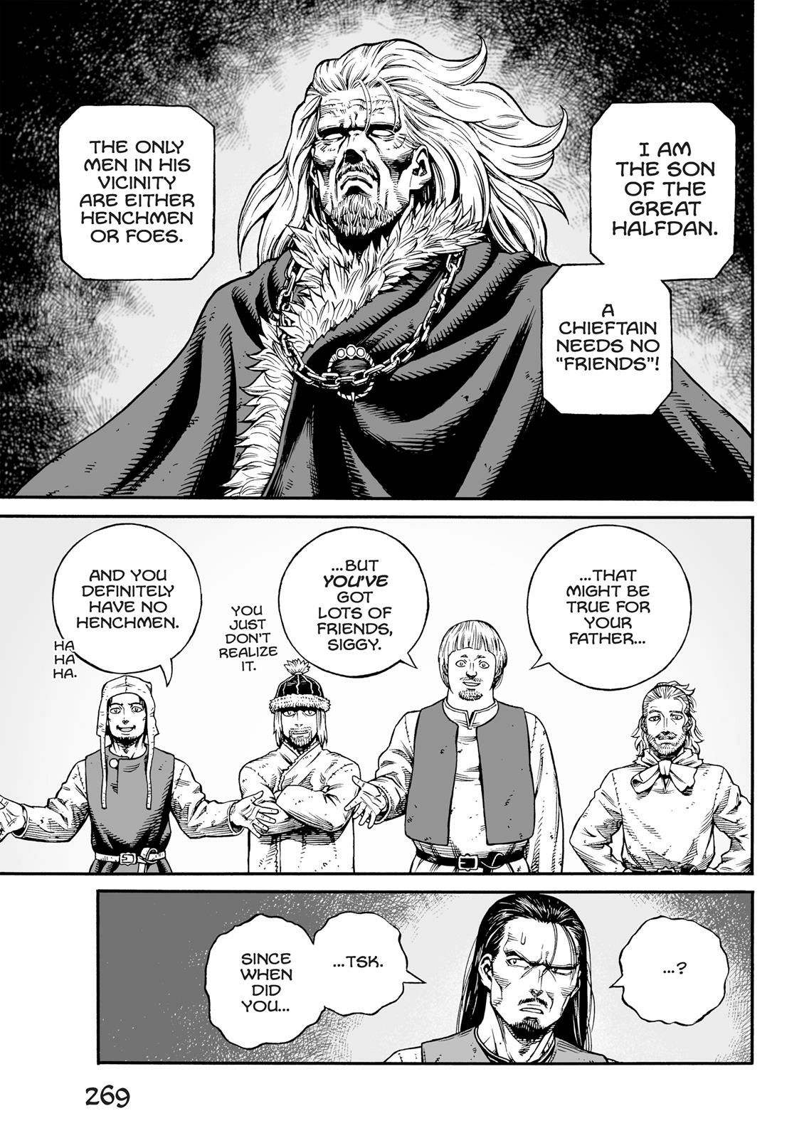 Read Vinland Saga (en) Manga Online