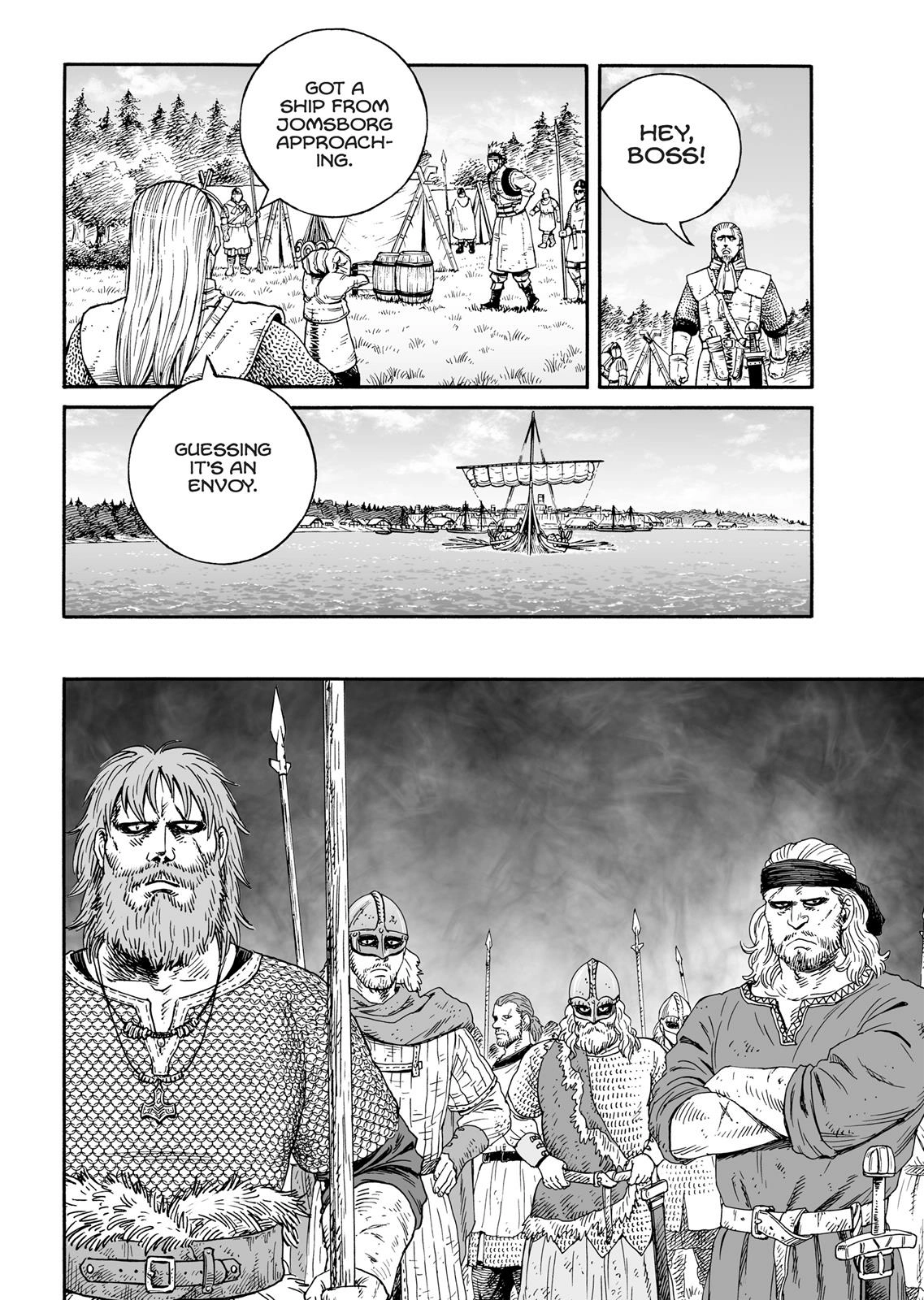 Read Vinland Saga (en) Manga Online