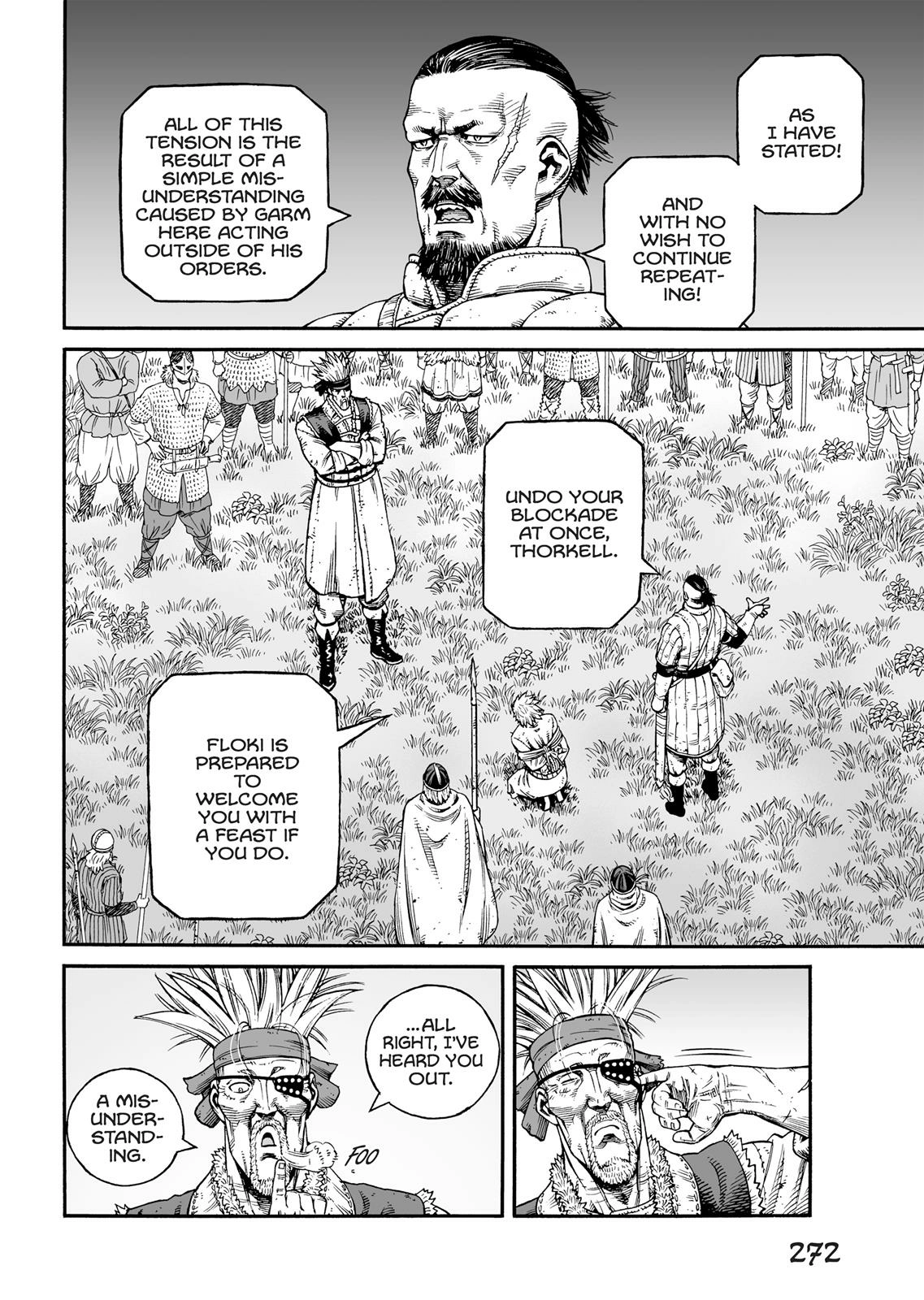 Read Vinland Saga (en) Manga Online