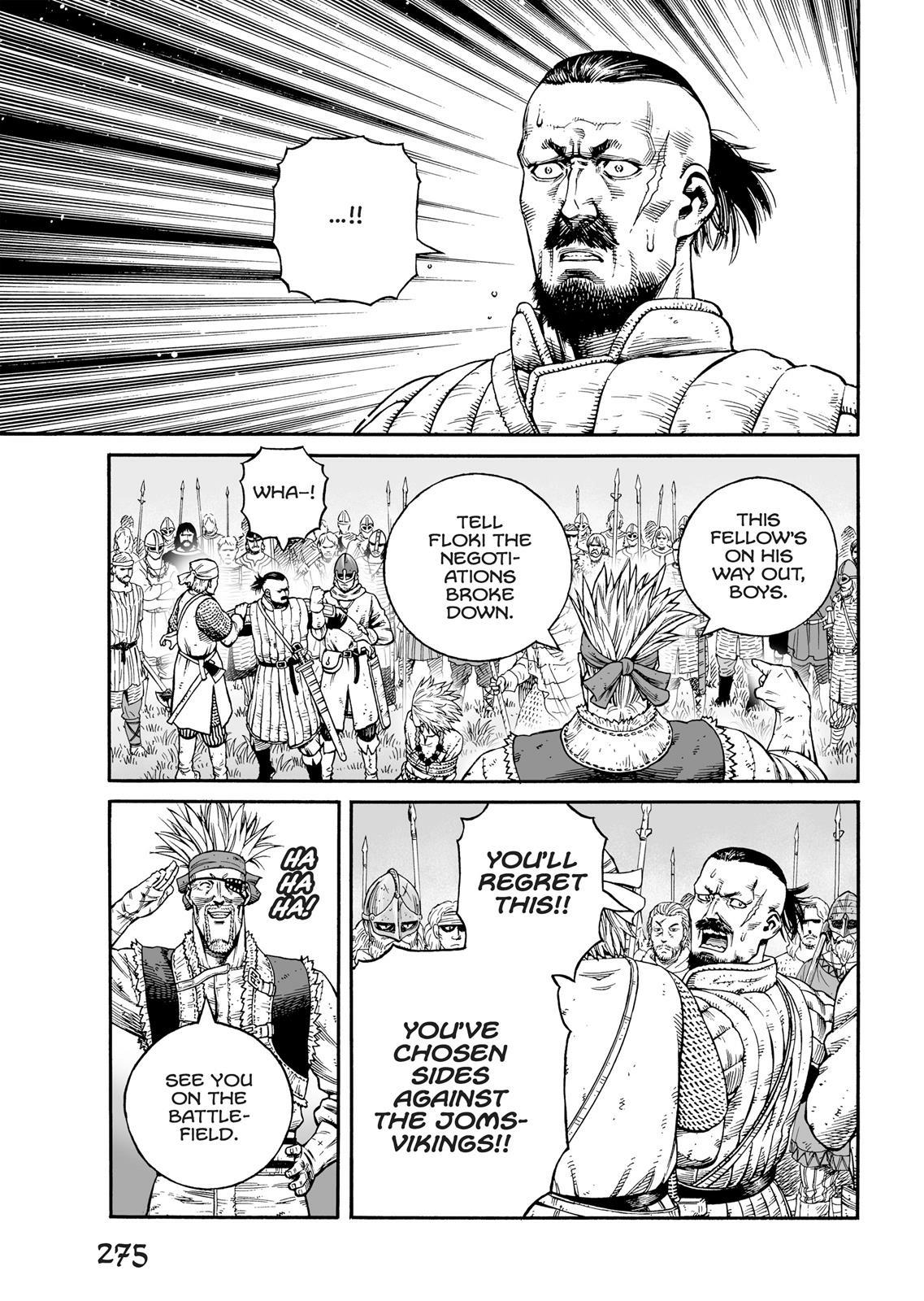 Read Vinland Saga (en) Manga Online