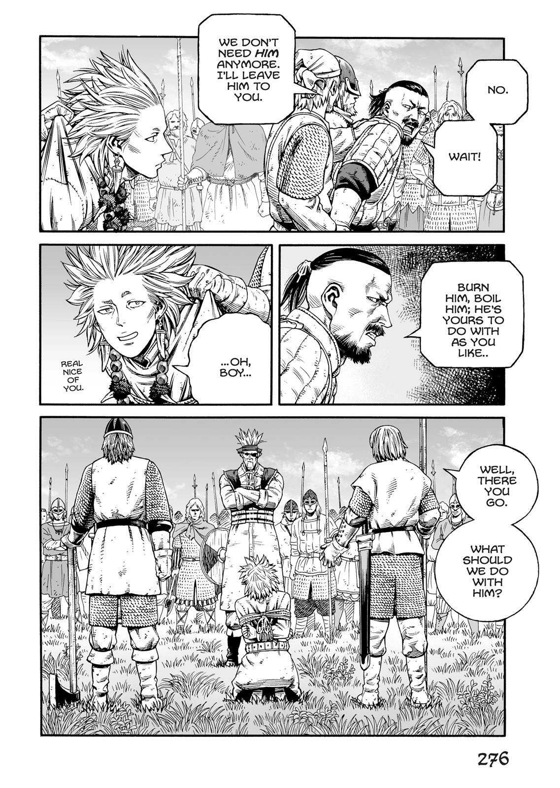 Read Vinland Saga (en) Manga Online