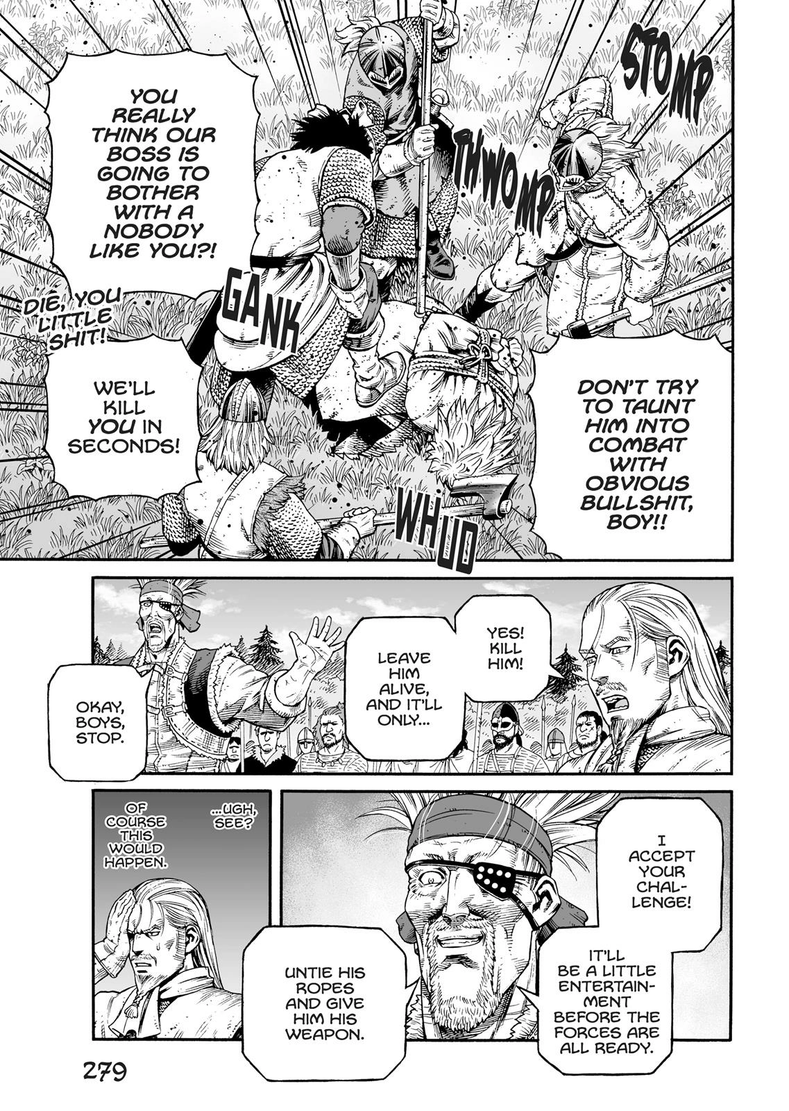 Read Vinland Saga (en) Manga Online