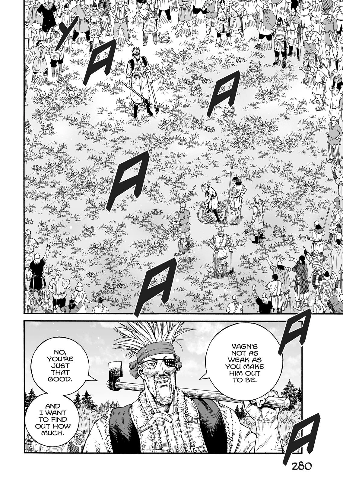 Read Vinland Saga (en) Manga Online