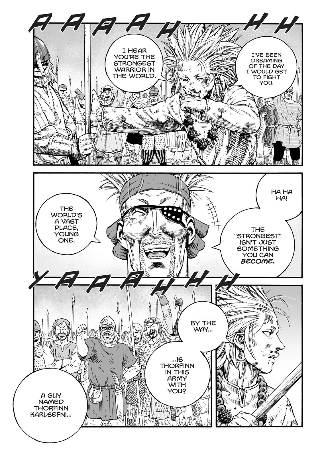 Read Vinland Saga (en) Manga Online