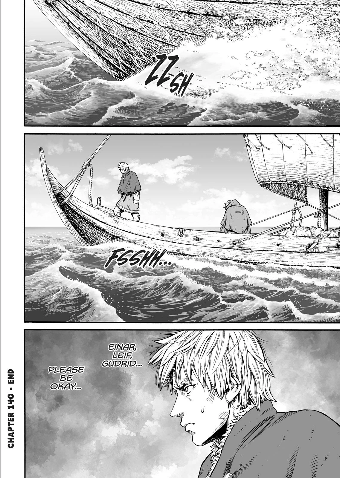 Read Vinland Saga (en) Manga Online
