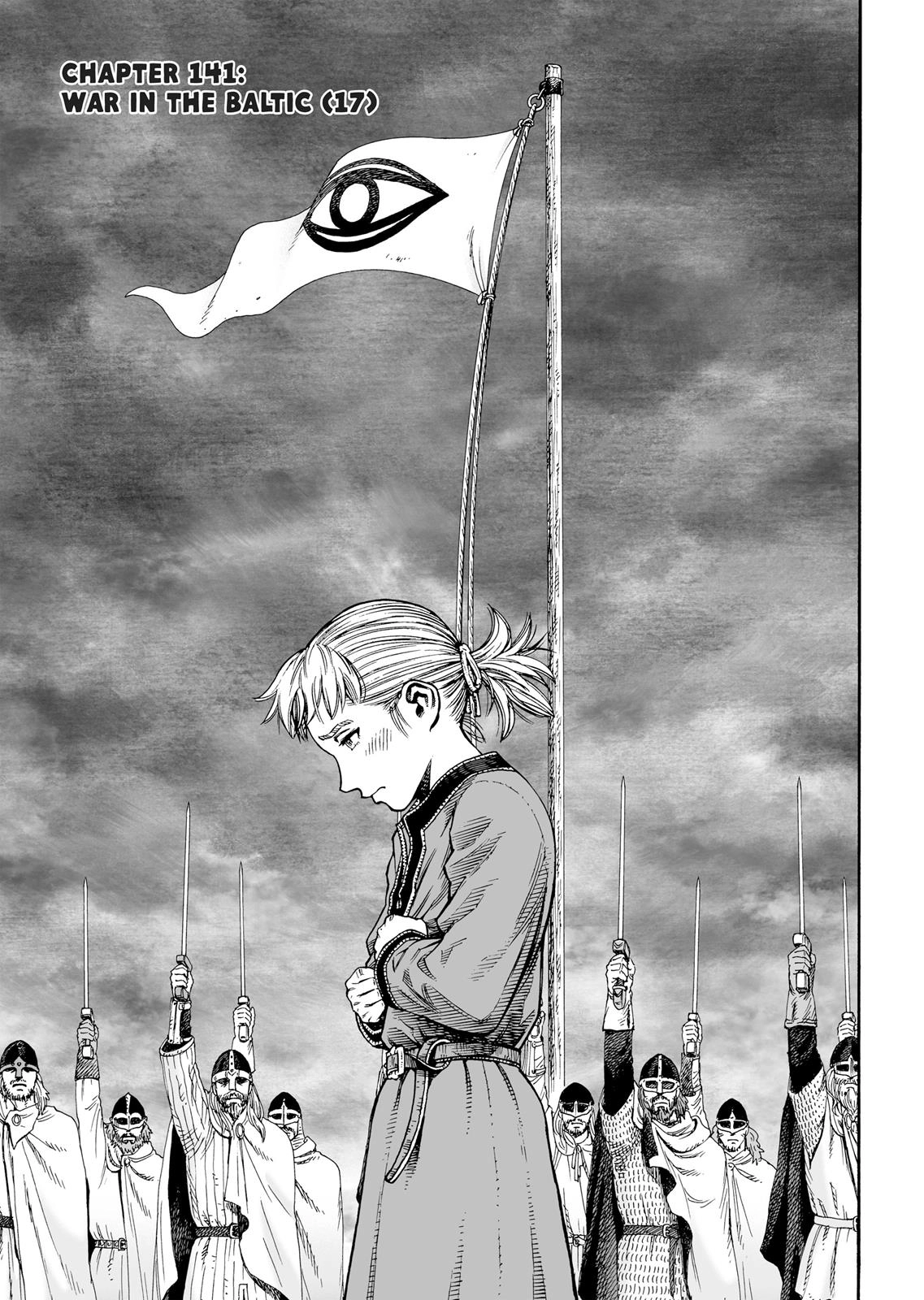 Read Vinland Saga (en) Manga Online
