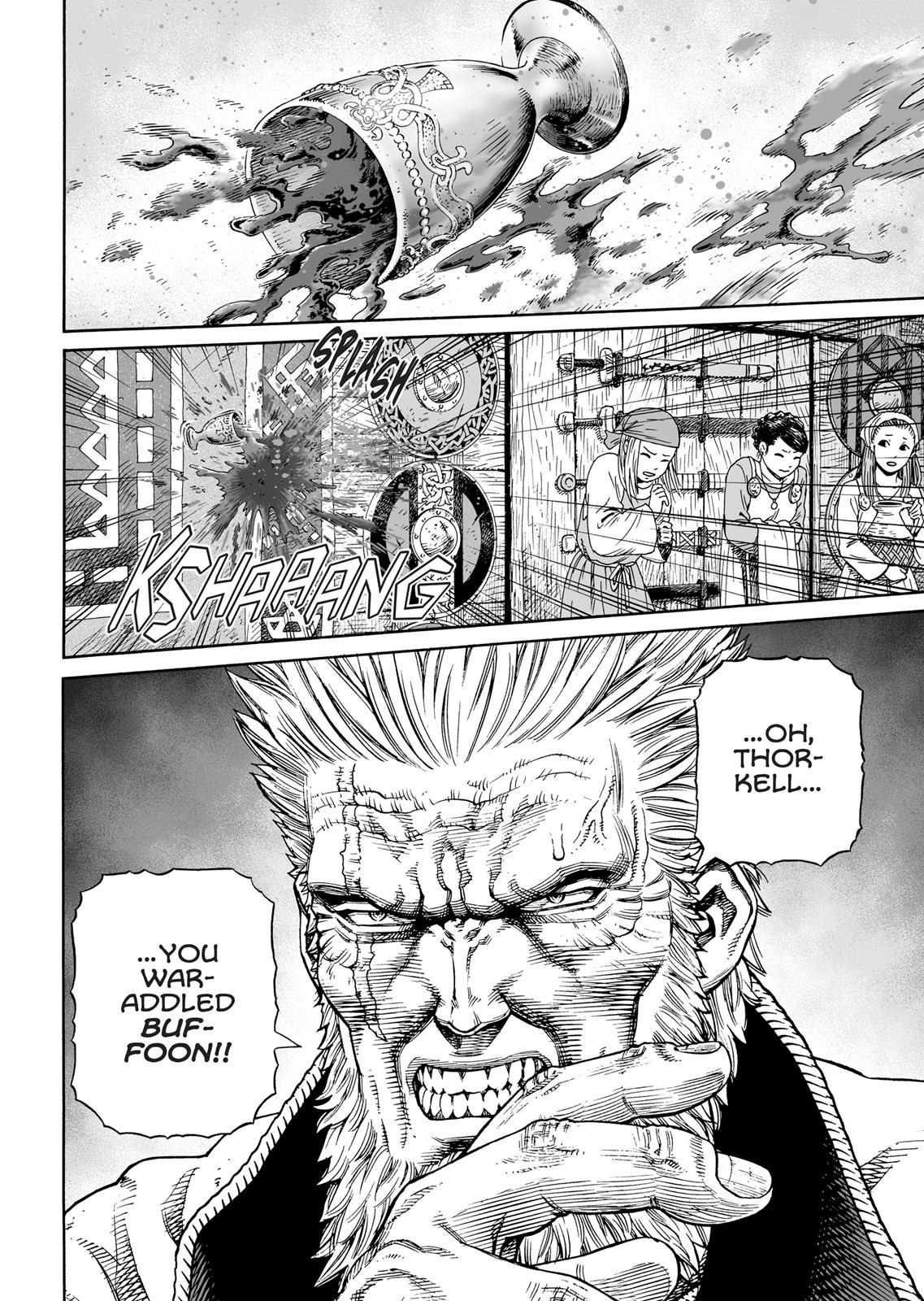 Read Vinland Saga (en) Manga Online