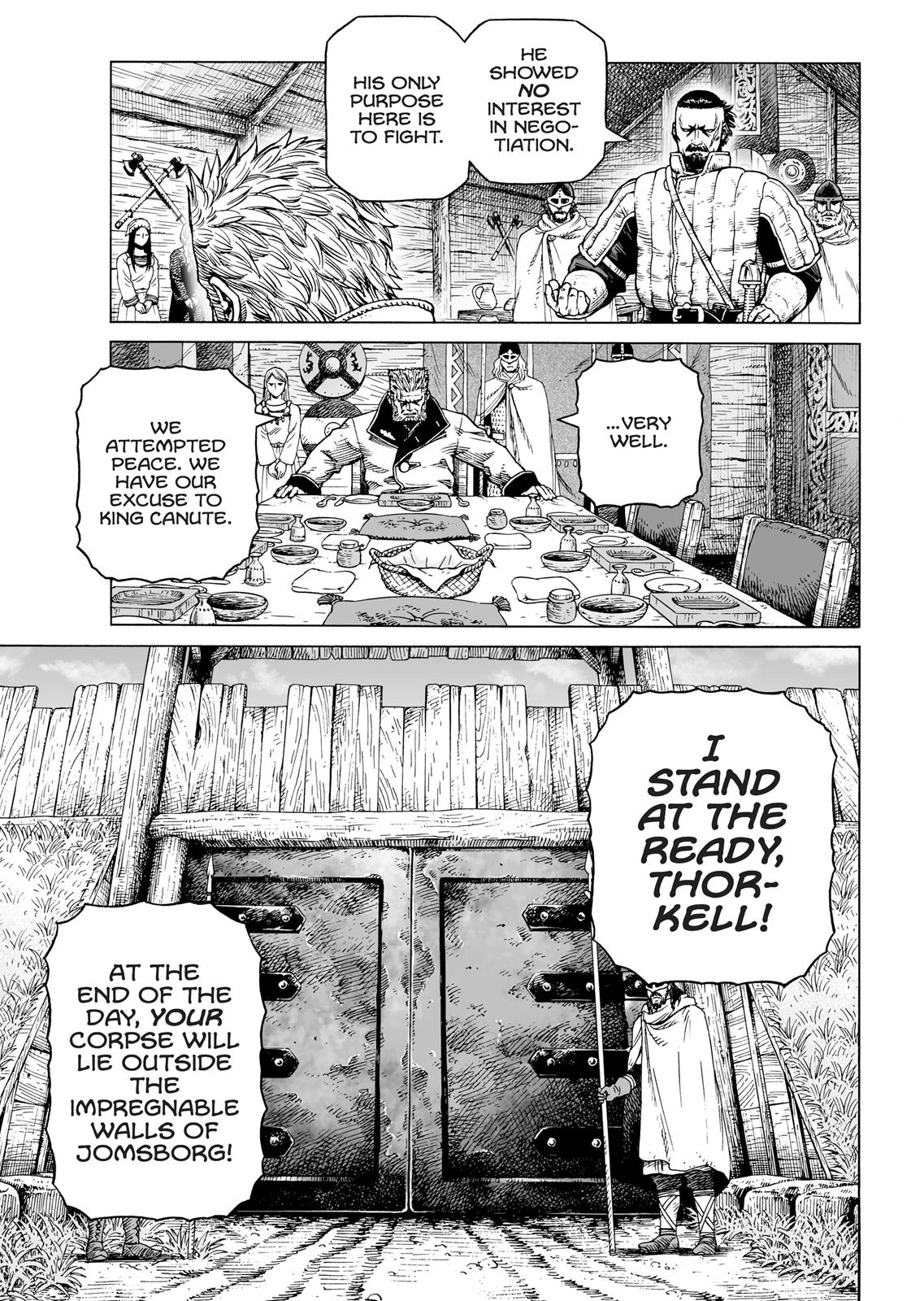 Read Vinland Saga (en) Manga Online
